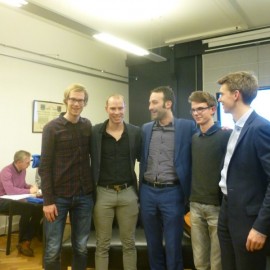 2017 sportverdienste  46 - Sportraad Zaventem 